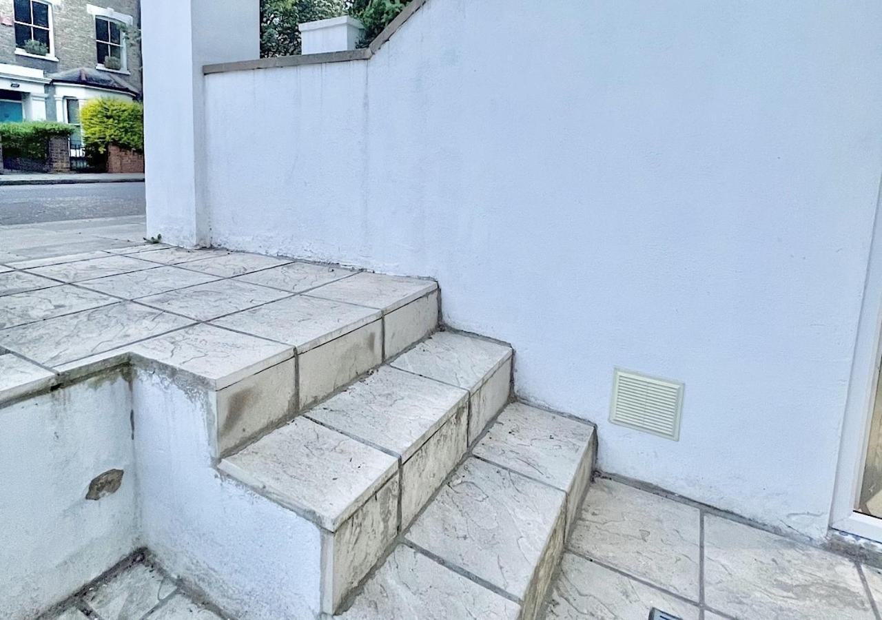Charming 3-Bed Flat In Shepherds Bush - Sleeps 9 ロンドン エクステリア 写真