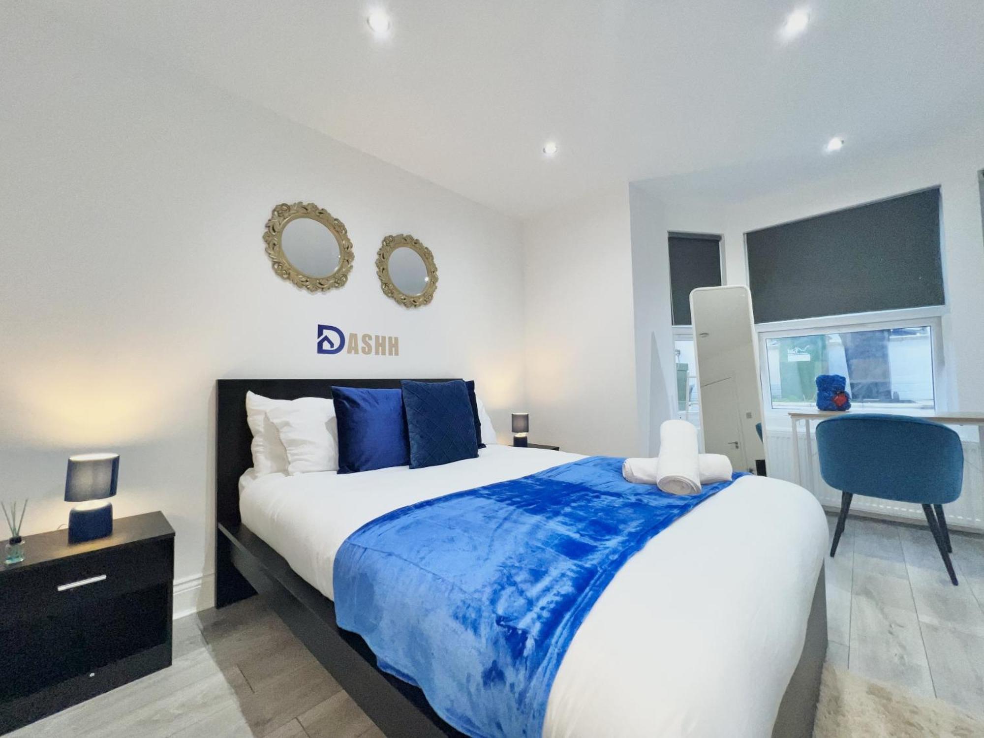Charming 3-Bed Flat In Shepherds Bush - Sleeps 9 ロンドン エクステリア 写真
